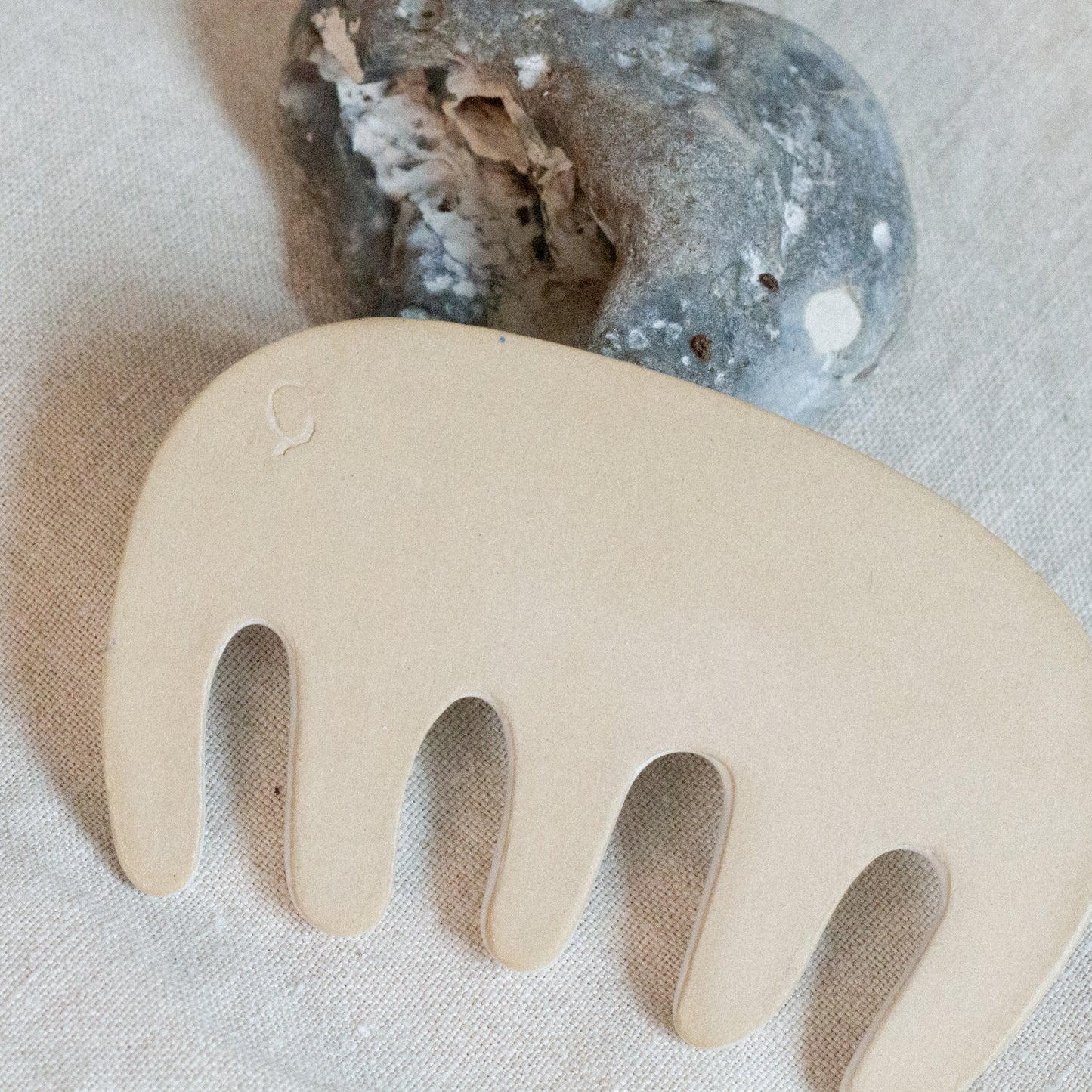 Ceramic Comb