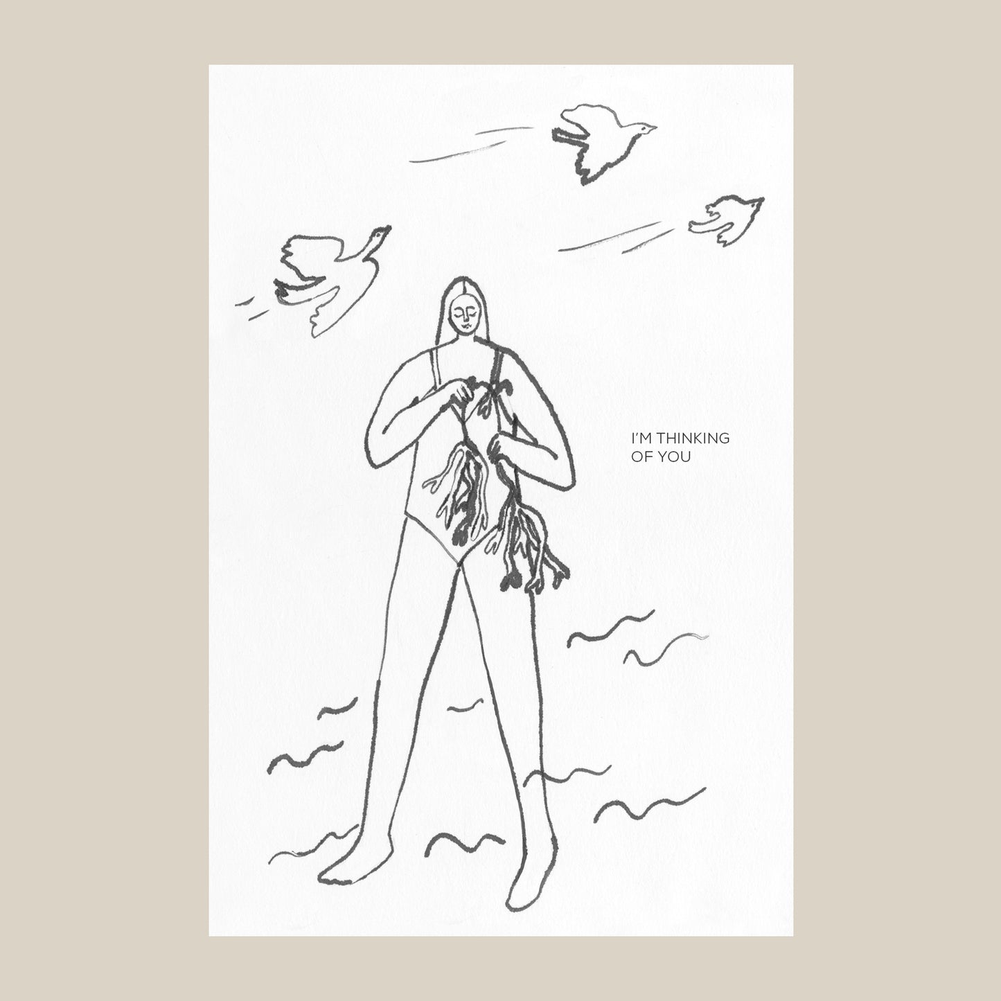 A Postcard Set: Moments (Set of 3)