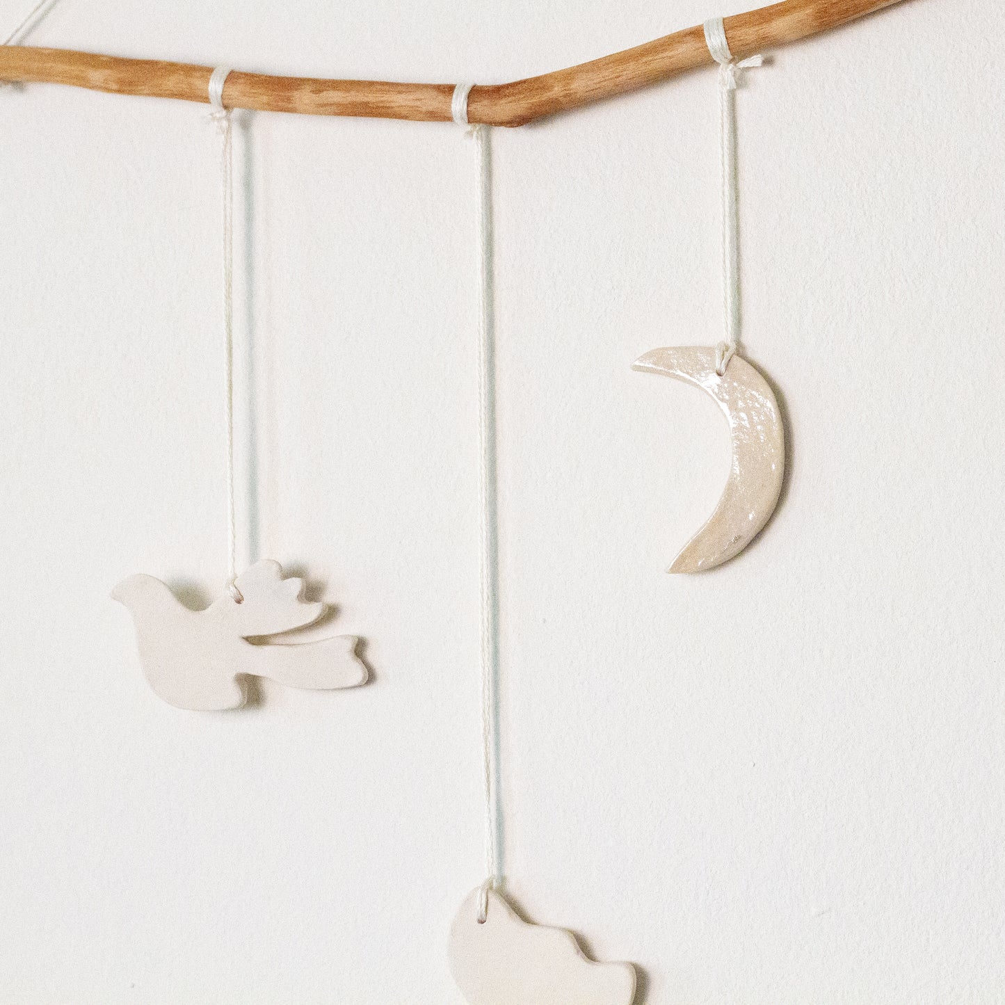 Kari - Handmade Ceramic Wall Hanging