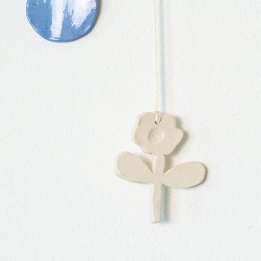 Saga - Handmade Ceramic Wall Hanging