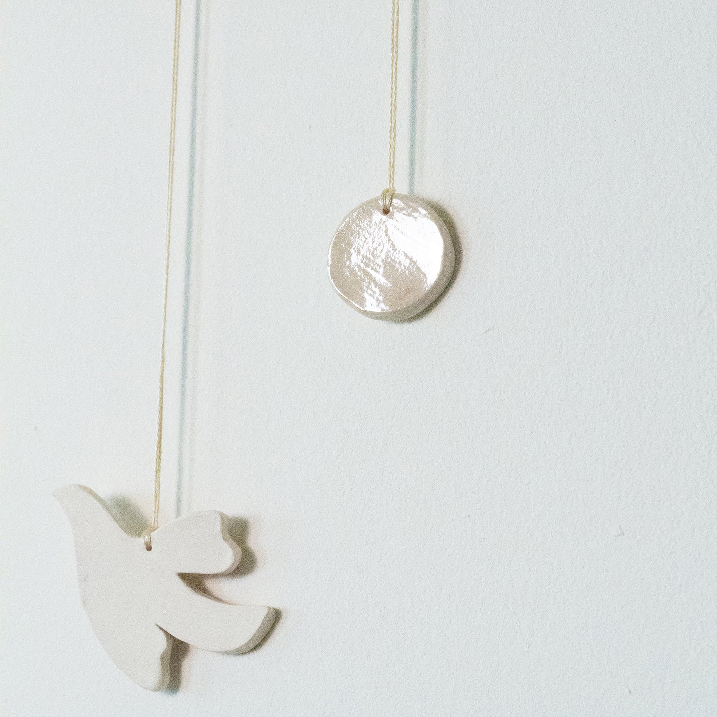 Idun - Handmade Ceramic Wall Hanging