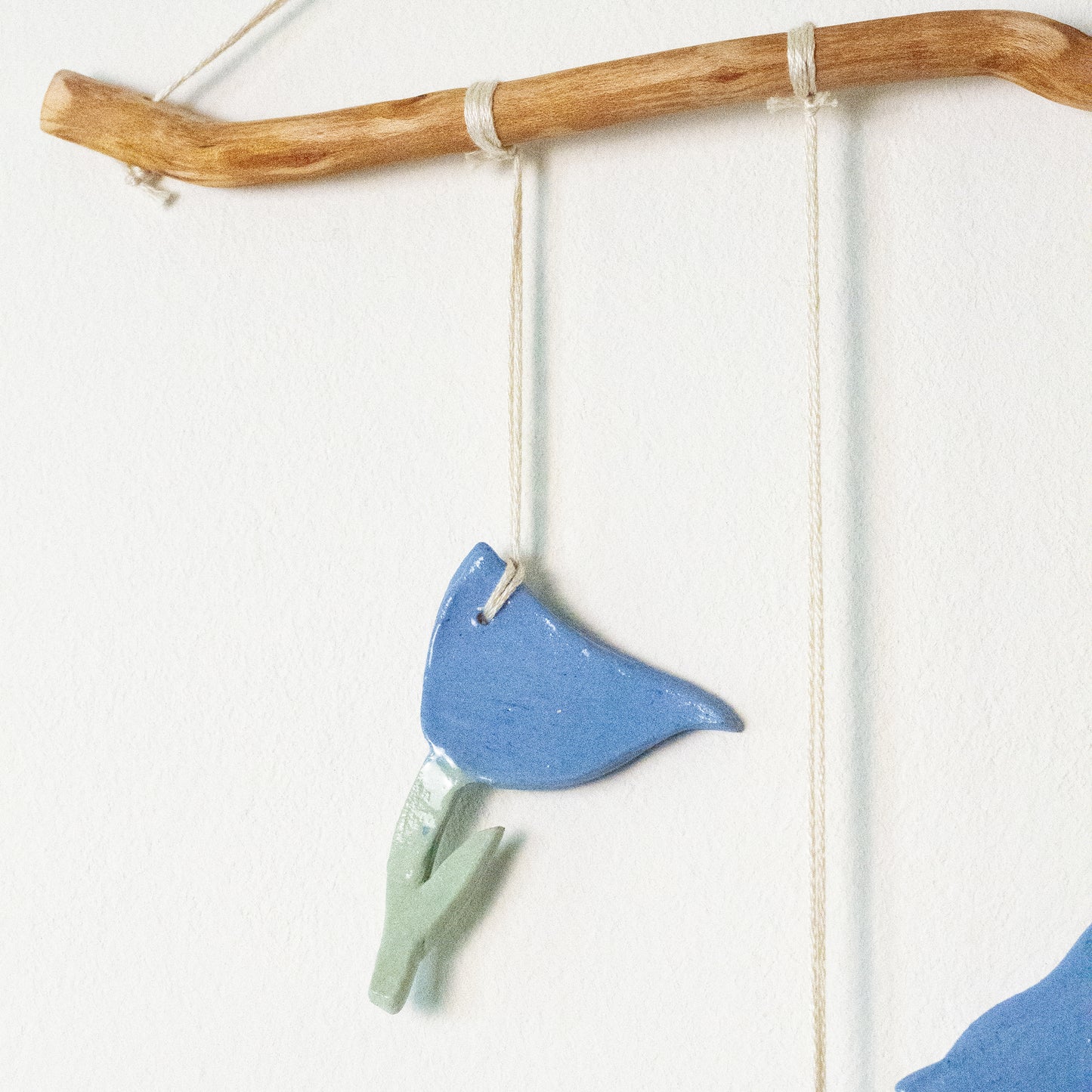 Ilma - Handmade Ceramic Wall Hanging