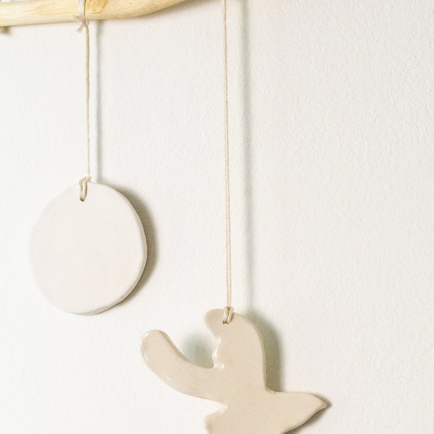 Iska - Handmade Ceramic Wall Hanging