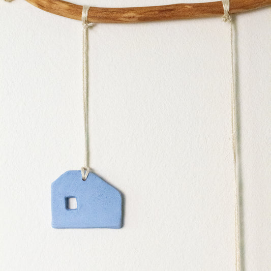 Mira - Handmade Ceramic Wall Hanging