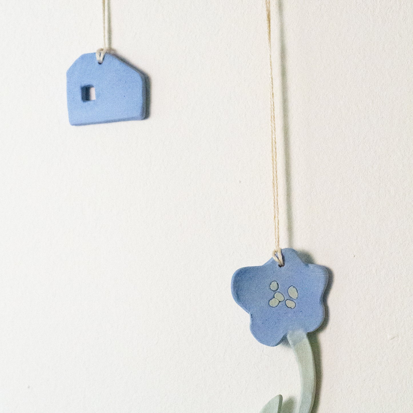 Mira - Handmade Ceramic Wall Hanging