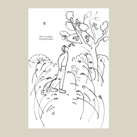 A Postcard Set: Moments (Set of 3)