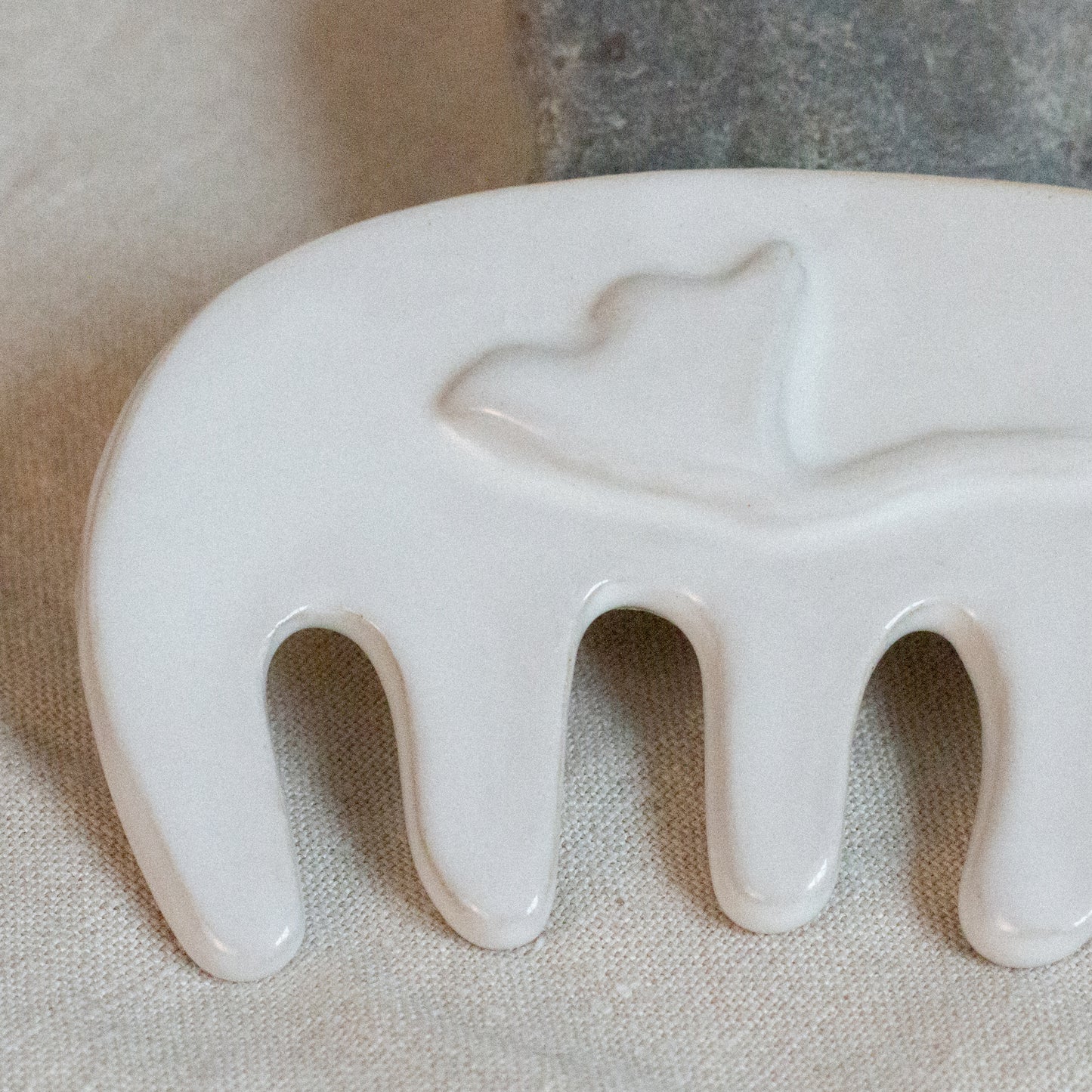 Ceramic Comb