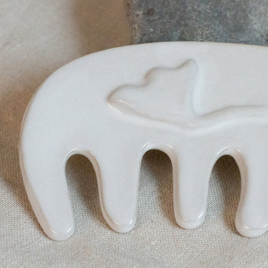 Ceramic Comb