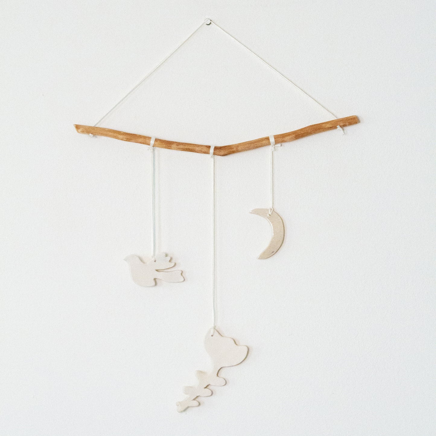 Kari - Handmade Ceramic Wall Hanging