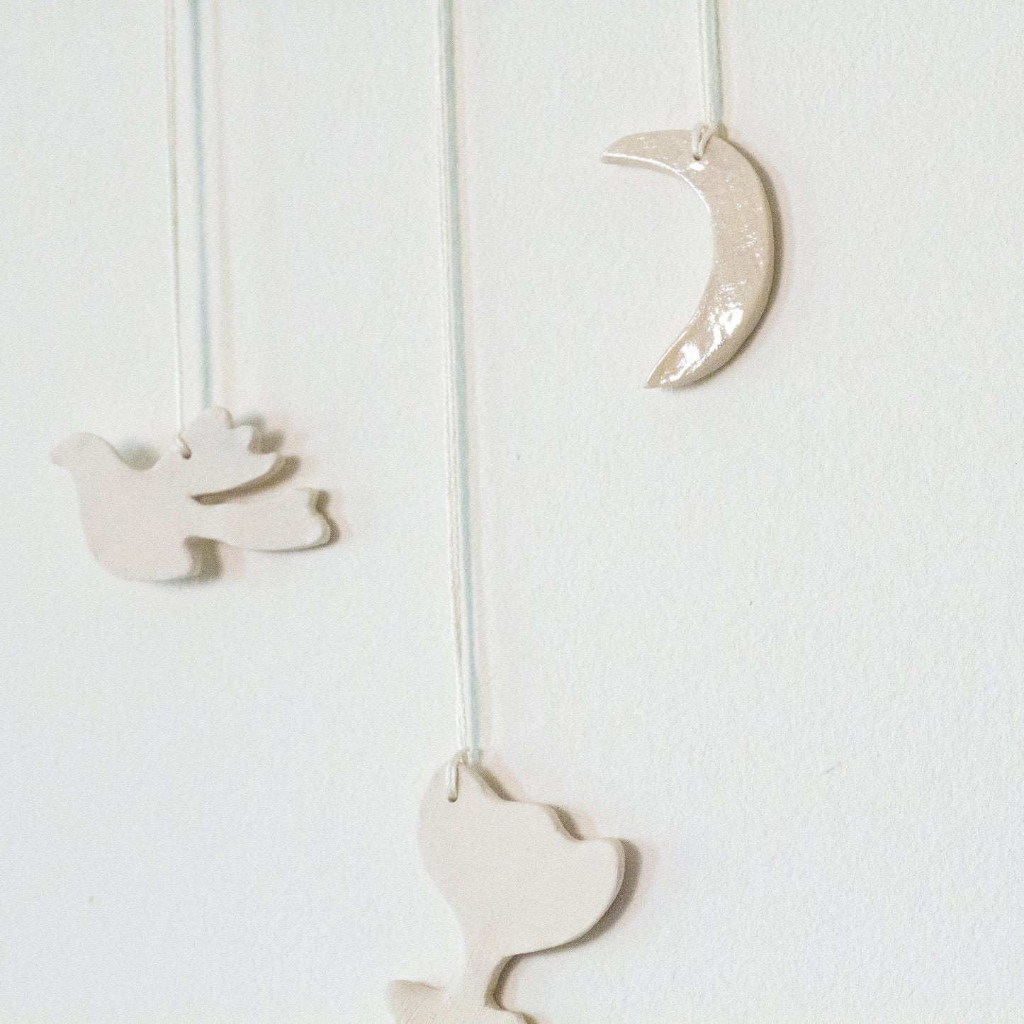 Kari - Handmade Ceramic Wall Hanging