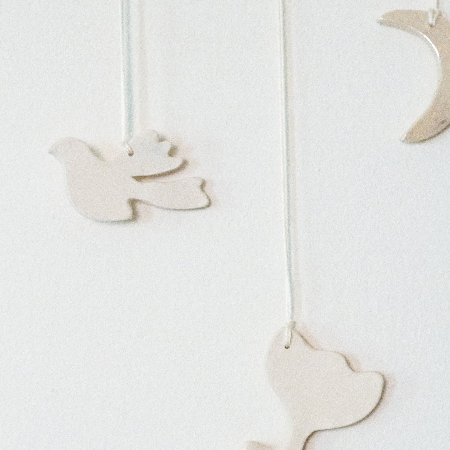 Kari - Handmade Ceramic Wall Hanging