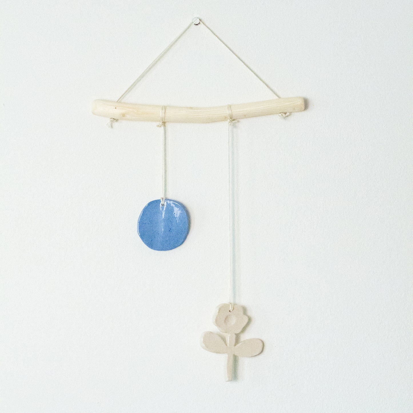 Saga - Handmade Ceramic Wall Hanging