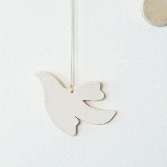 Idun - Handmade Ceramic Wall Hanging