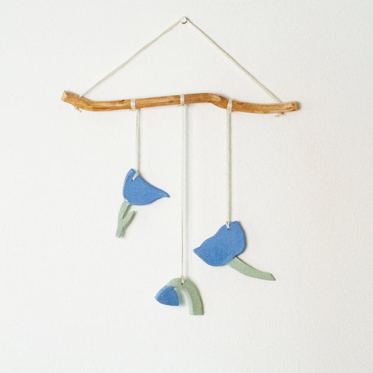 Ilma - Handmade Ceramic Wall Hanging